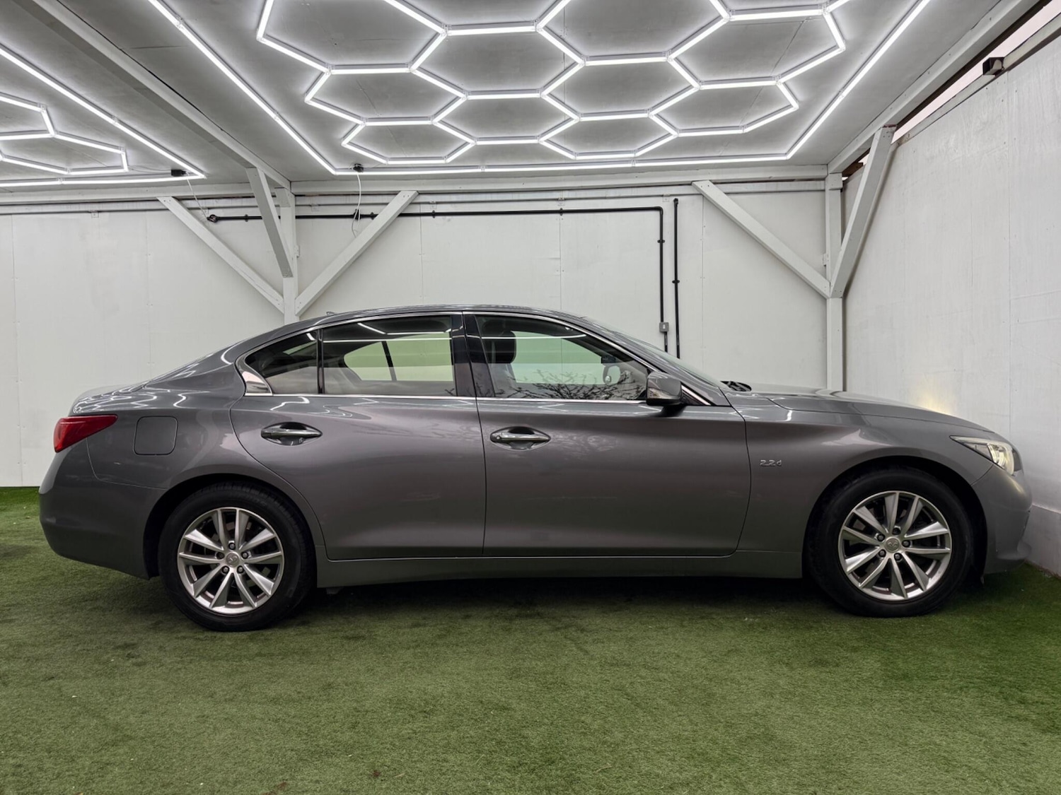 Used Infiniti Q50 2017 for sale - 78148193: Photo 5