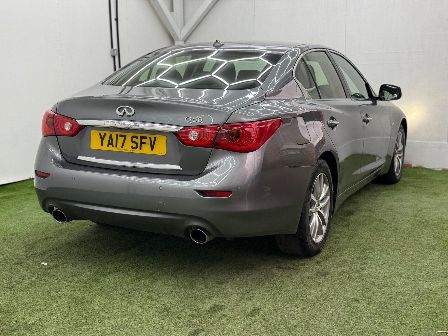 Used Infiniti Q50 2017 for sale - 78148193: Photo 6