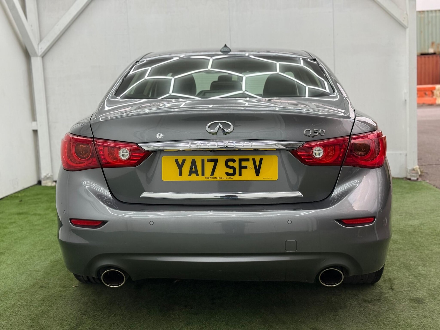 Used Infiniti Q50 2017 for sale - 78148193: Photo 7