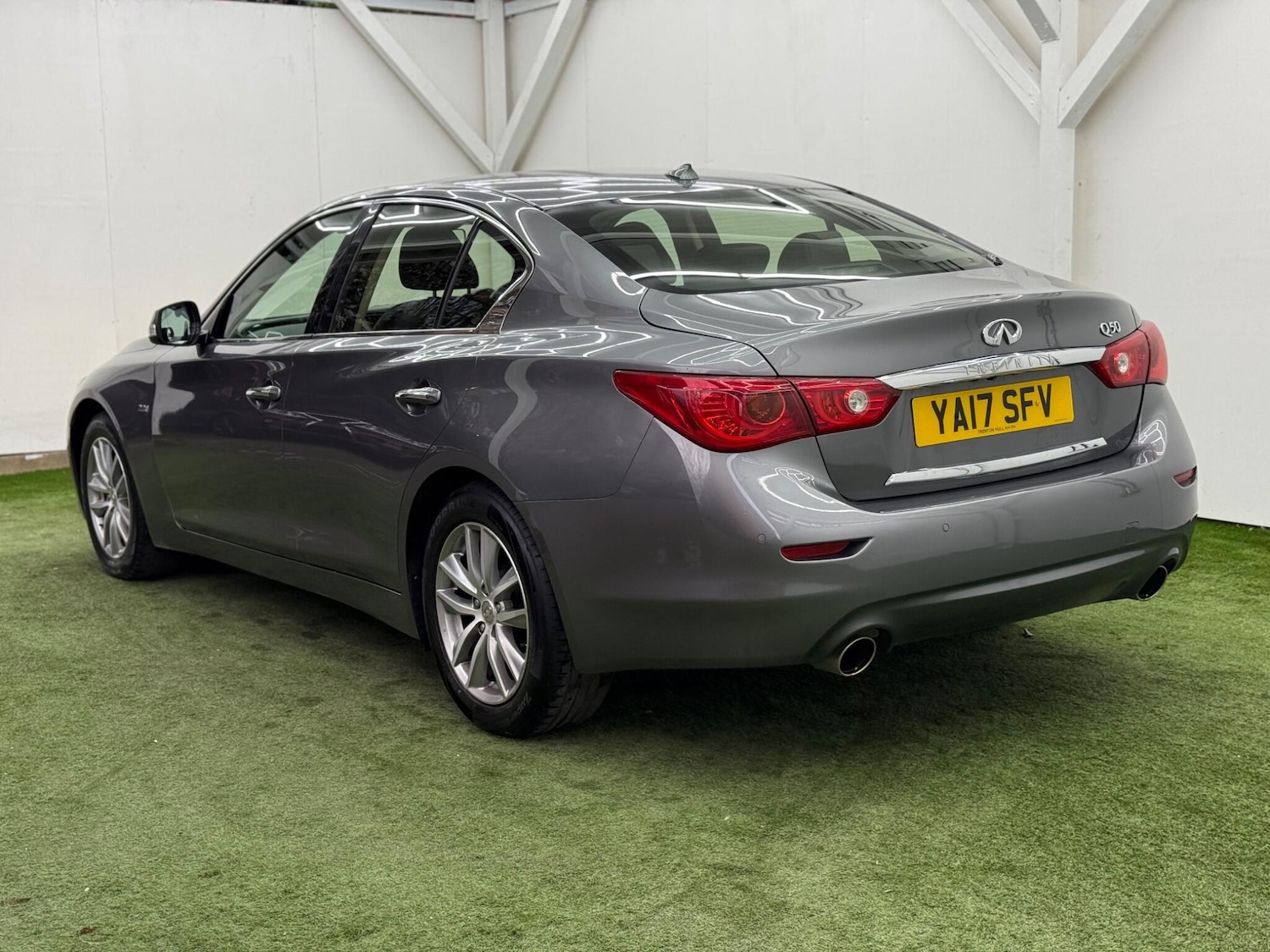 Used Infiniti Q50 2017 for sale - 78148193: Photo 9