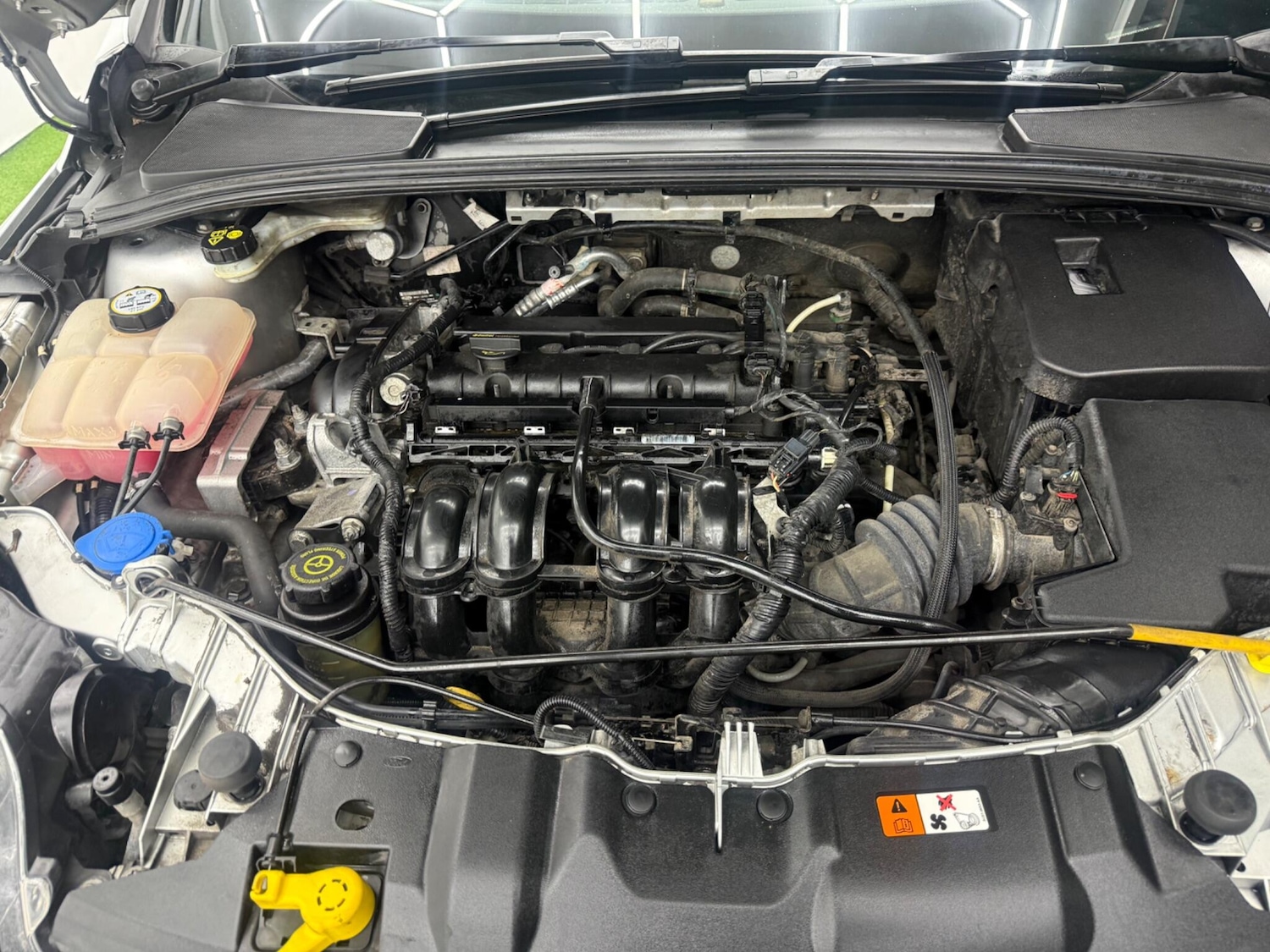 Used Ford Focus 2012 for sale - 77344521: Photo 13