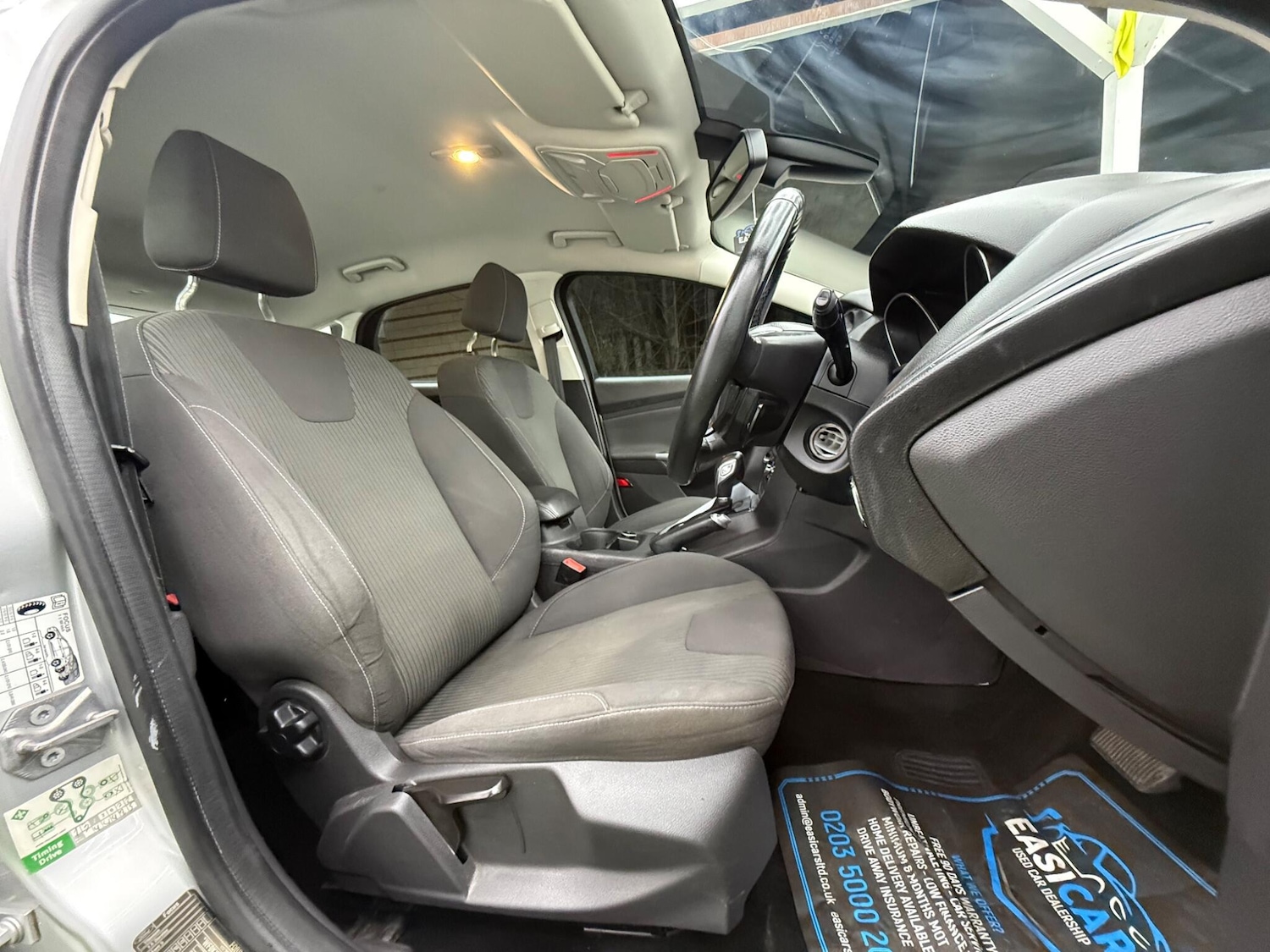 Used Ford Focus 2012 for sale - 77344521: Photo 16