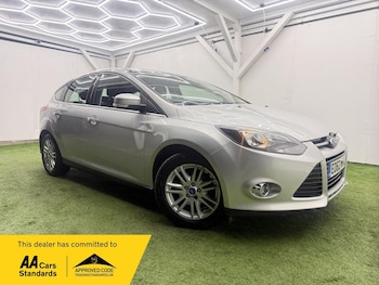 Used Ford Focus 2012 for sale - 77344521: Photo