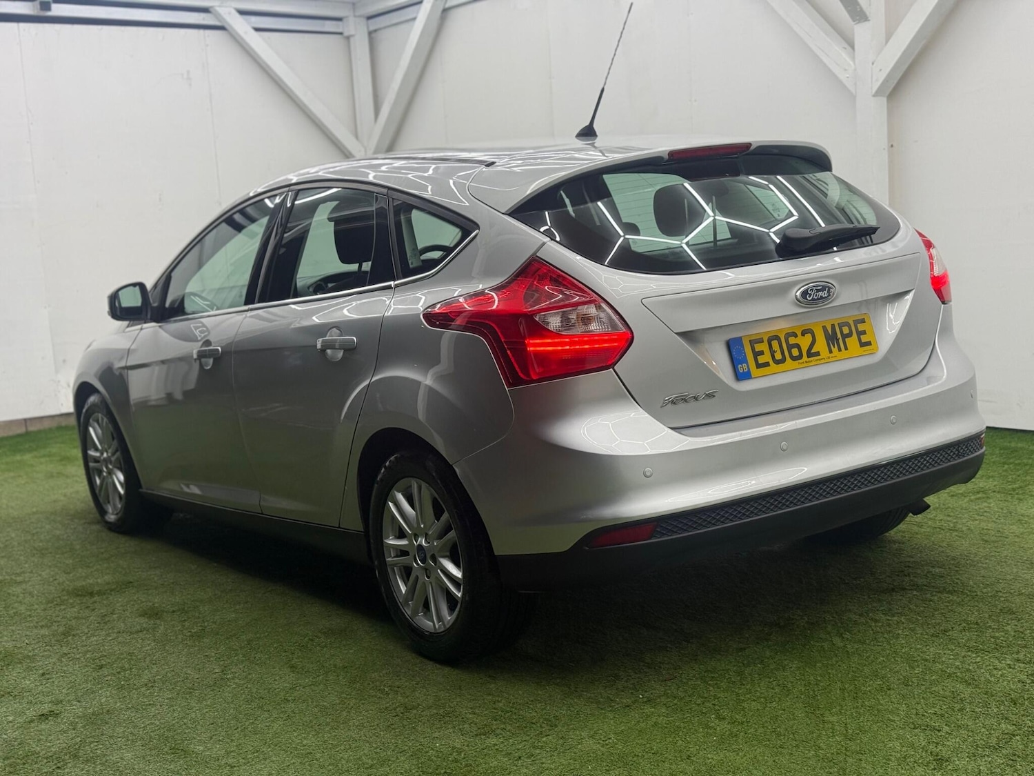 Used Ford Focus 2012 for sale - 77344521: Photo 9