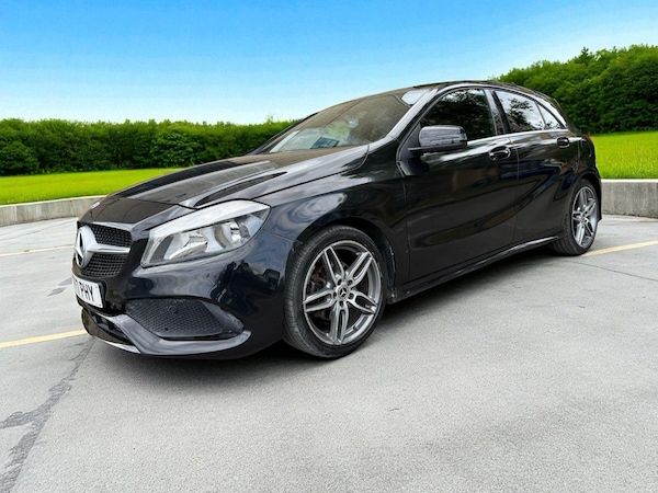 Used Mercedes-Benz A-Class 2017 for sale - 74221185: Photo 11