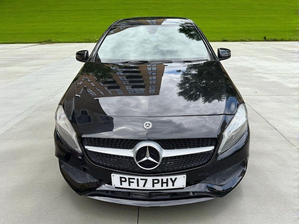 Used Mercedes-Benz A-Class 2017 for sale - 74221185: Photo 12