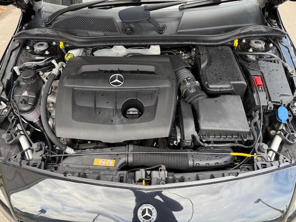 Used Mercedes-Benz A-Class 2017 for sale - 74221185: Photo 13