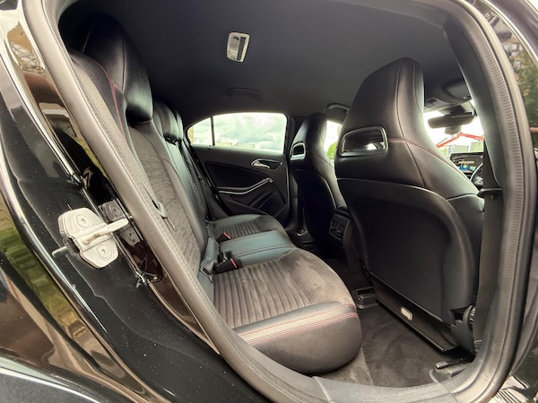 Used Mercedes-Benz A-Class 2017 for sale - 74221185: Photo 19
