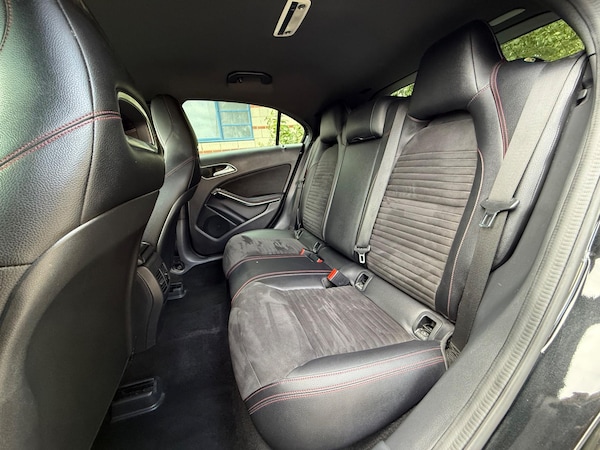 Used Mercedes-Benz A-Class 2017 for sale - 74221185: Photo 24