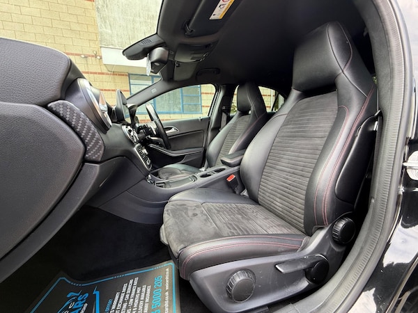 Used Mercedes-Benz A-Class 2017 for sale - 74221185: Photo 26