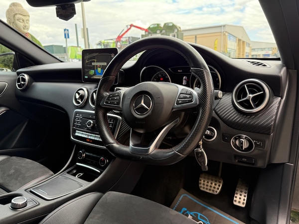 Used Mercedes-Benz A-Class 2017 for sale - 74221185: Photo 2