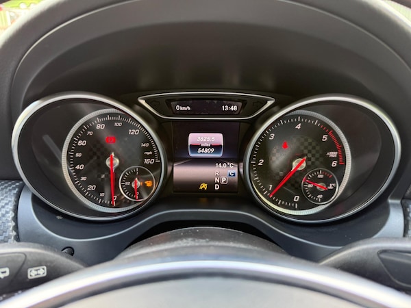 Used Mercedes-Benz A-Class 2017 for sale - 74221185: Photo 32