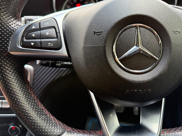 Used Mercedes-Benz A-Class 2017 for sale - 74221185: Photo 33