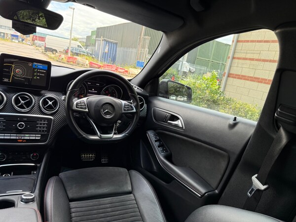 Used Mercedes-Benz A-Class 2017 for sale - 74221185: Photo 38
