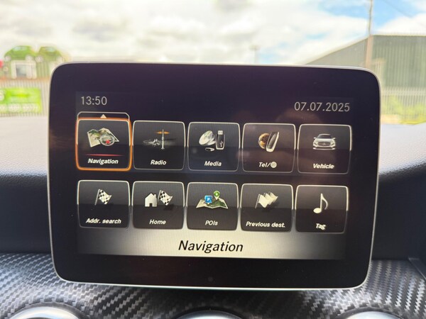 Used Mercedes-Benz A-Class 2017 for sale - 74221185: Photo 43