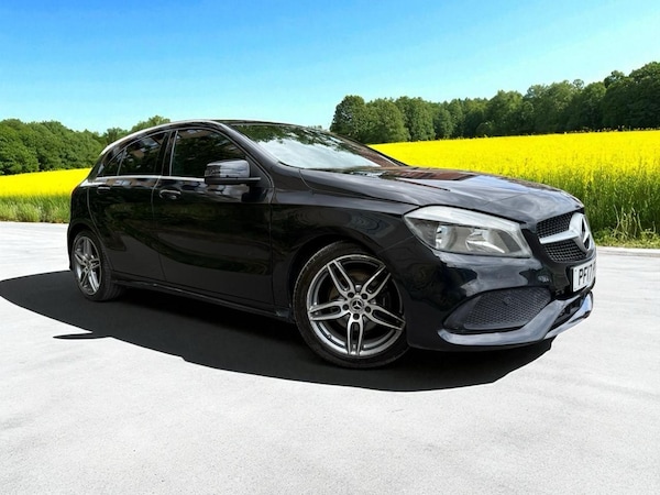 Used Mercedes-Benz A-Class 2017 for sale - 74221185: Photo 4