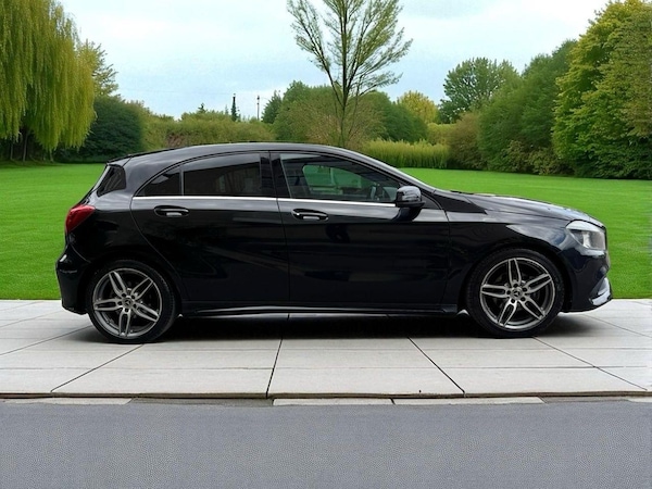 Used Mercedes-Benz A-Class 2017 for sale - 74221185: Photo 5