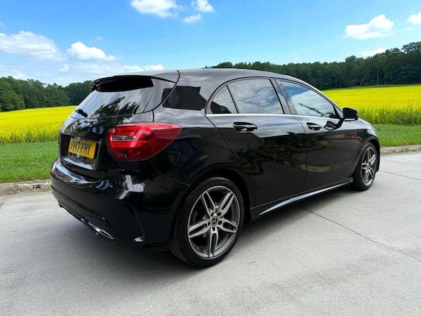 Used Mercedes-Benz A-Class 2017 for sale - 74221185: Photo 6