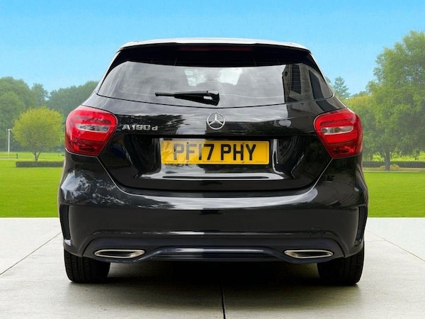 Used Mercedes-Benz A-Class 2017 for sale - 74221185: Photo 7