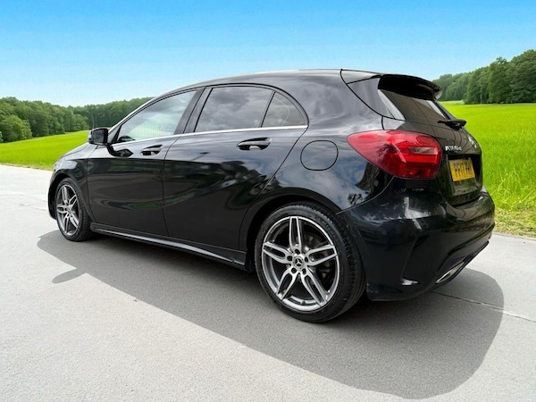Used Mercedes-Benz A-Class 2017 for sale - 74221185: Photo 9