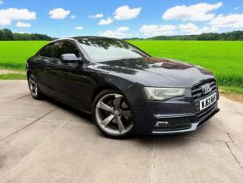 Used Audi A5 2013 for sale - 74851263: Photo