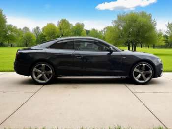 Used Audi A5 2013 for sale - 74851263: Photo
