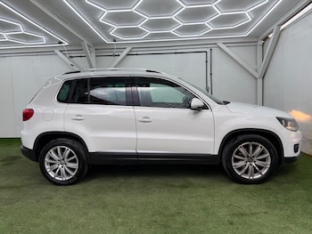 Used Volkswagen Tiguan 2016 for sale - 78830369: Photo
