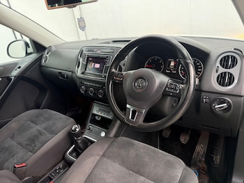 Used Volkswagen Tiguan 2016 for sale - 78830369: Photo
