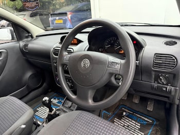 Used Vauxhall Corsa 2003 for sale - 79576221: Photo