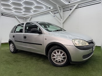 Used Vauxhall Corsa 2003 for sale - 79576221: Photo
