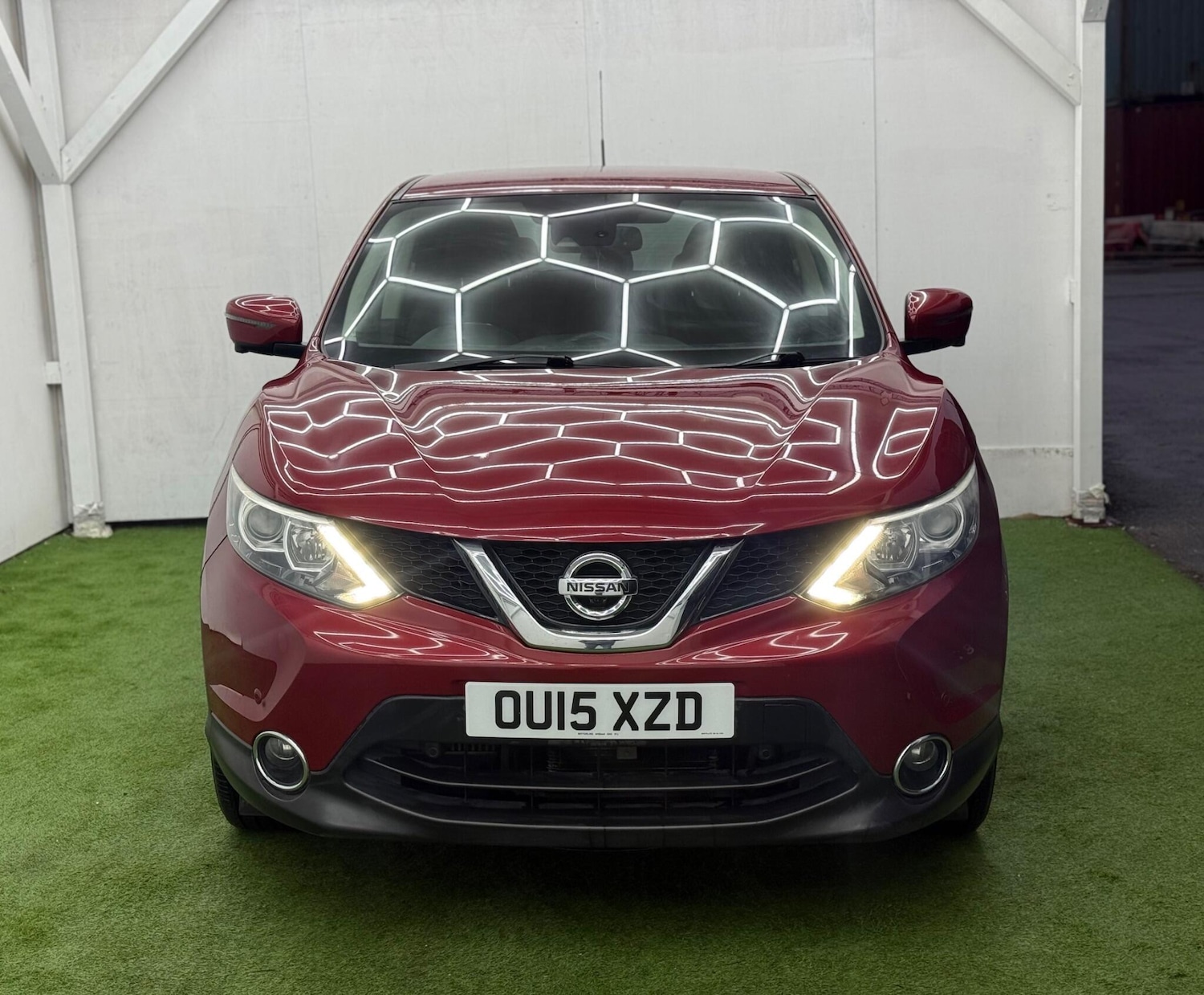 Used Nissan Qashqai 2015 for sale - 77203093: Photo 12