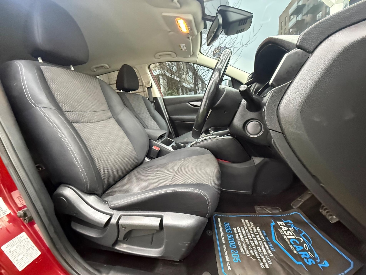 Used Nissan Qashqai 2015 for sale - 77203093: Photo 16