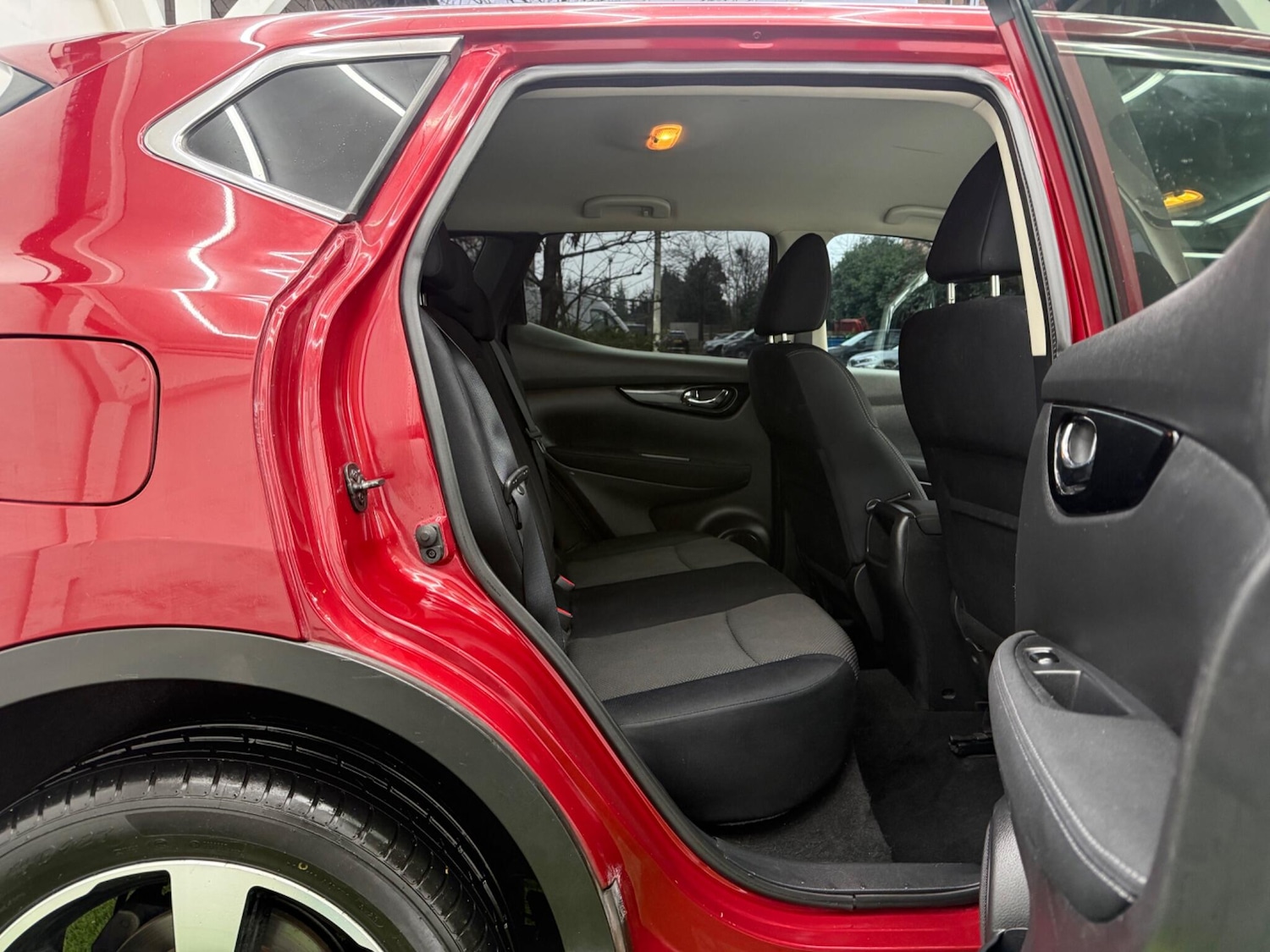 Used Nissan Qashqai 2015 for sale - 77203093: Photo 18