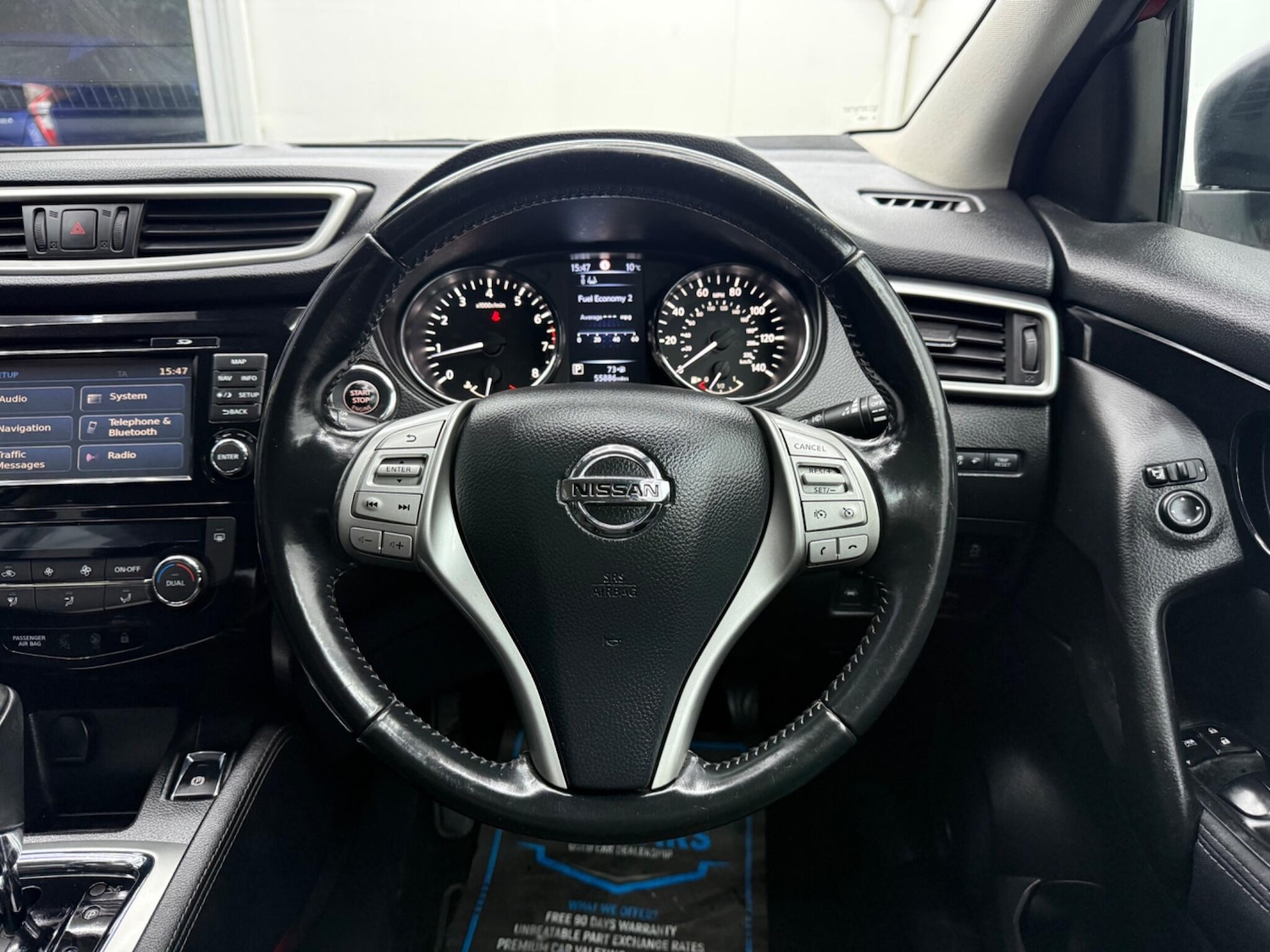 Used Nissan Qashqai 2015 for sale - 77203093: Photo 33