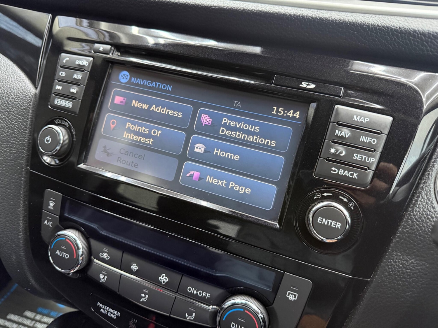 Used Nissan Qashqai 2015 for sale - 77203093: Photo 51