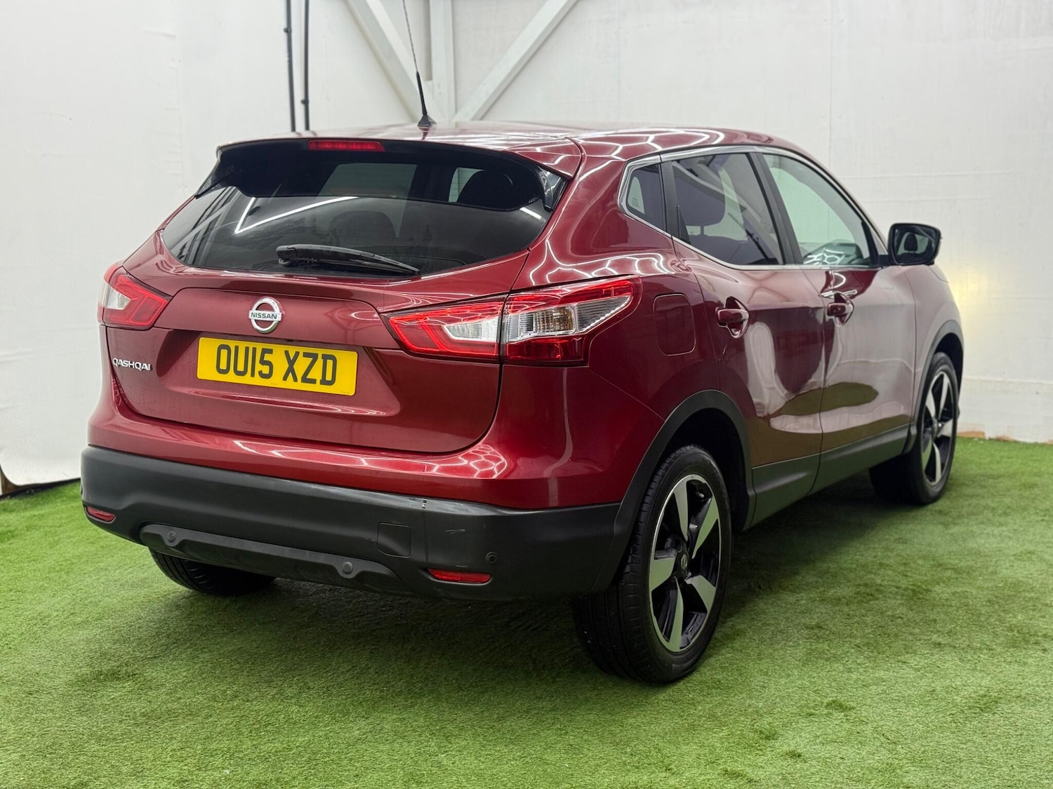 Used Nissan Qashqai 2015 for sale - 77203093: Photo 6