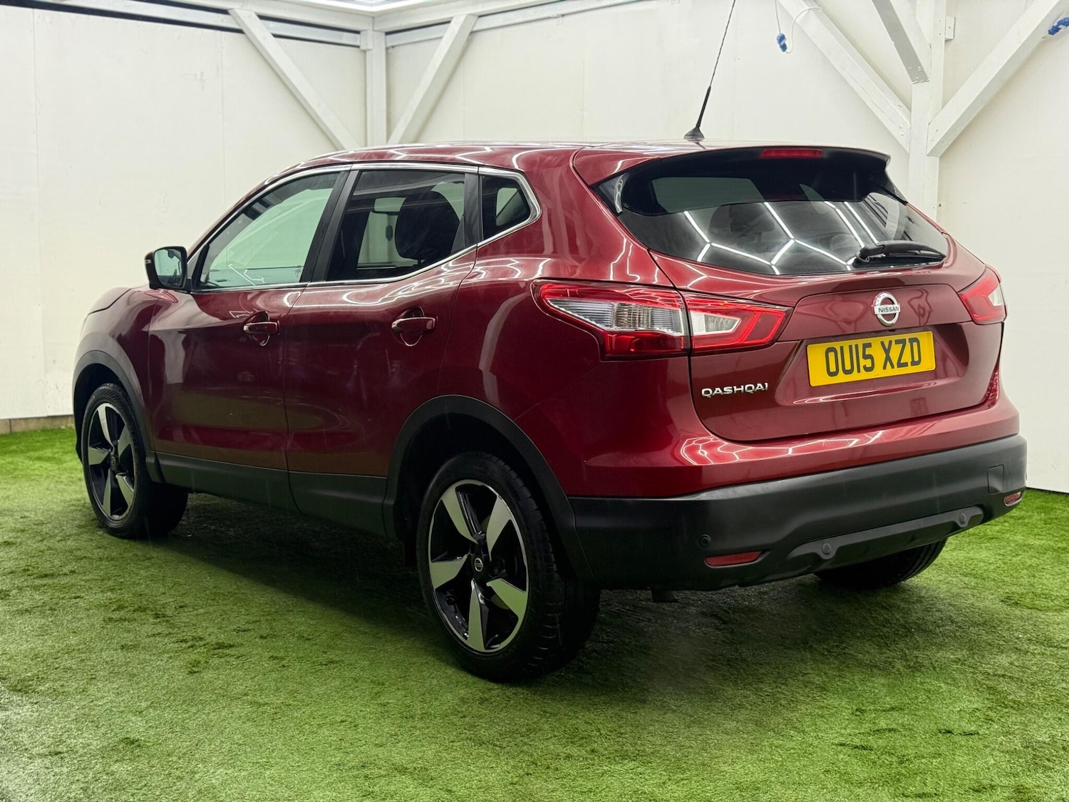 Used Nissan Qashqai 2015 for sale - 77203093: Photo 9