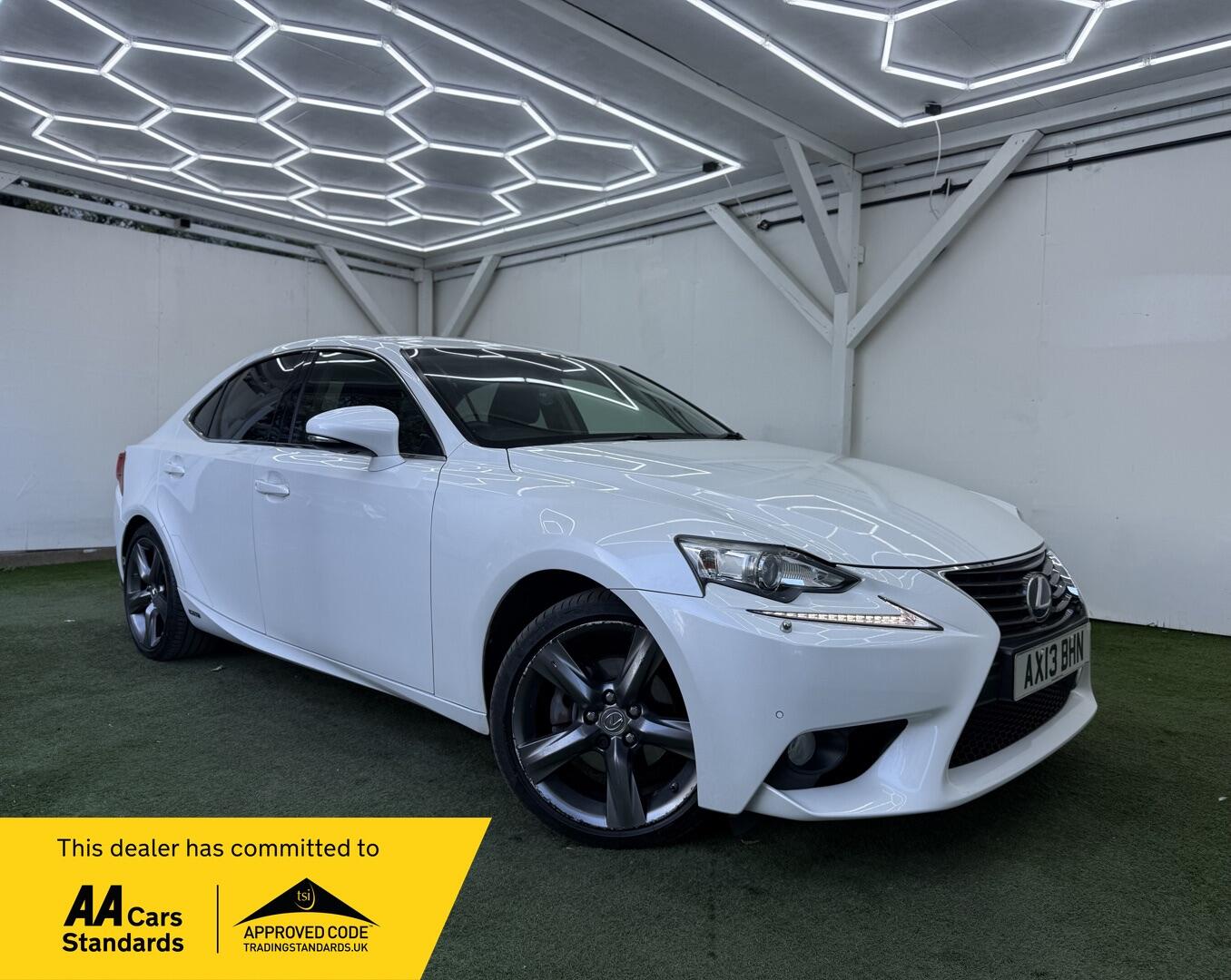 Used Lexus IS for sale - 78156733: Photo 1
