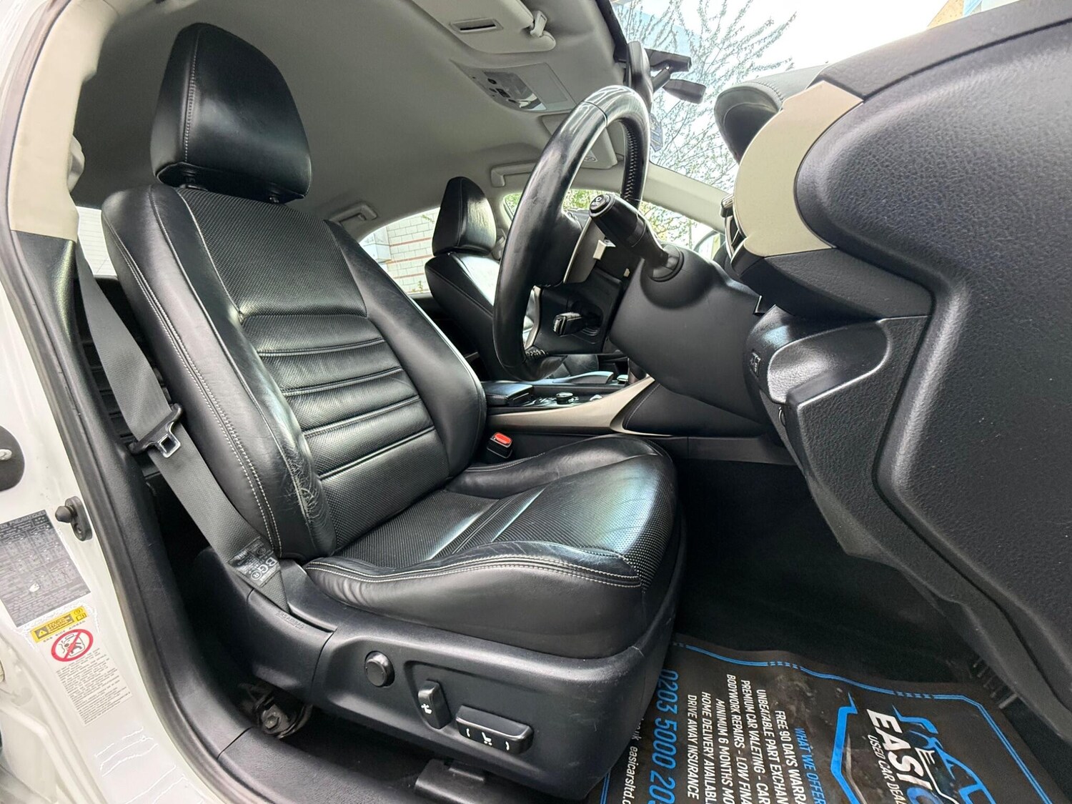 Used Lexus IS for sale - 78156733: Photo 19