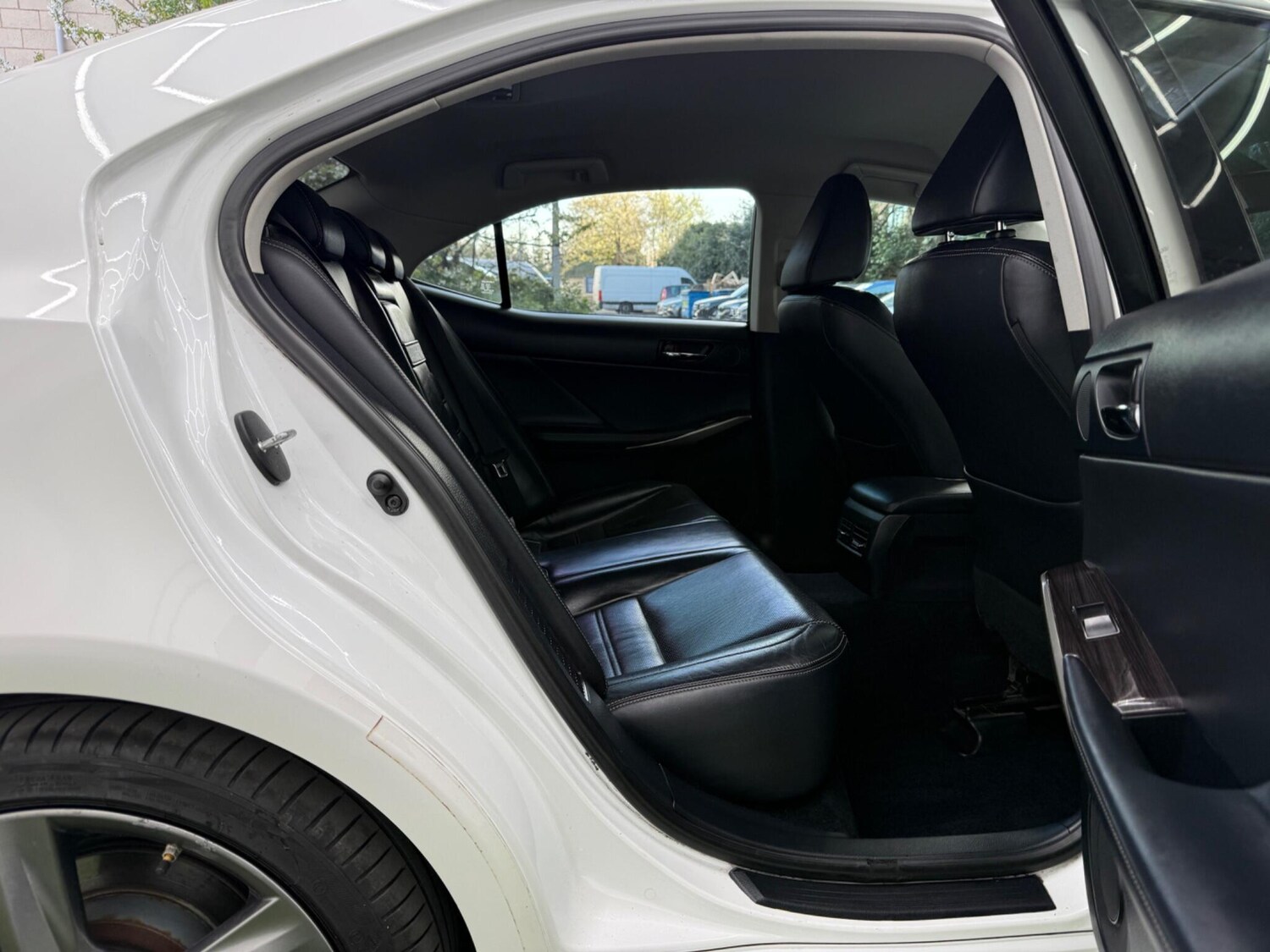 Used Lexus IS for sale - 78156733: Photo 21