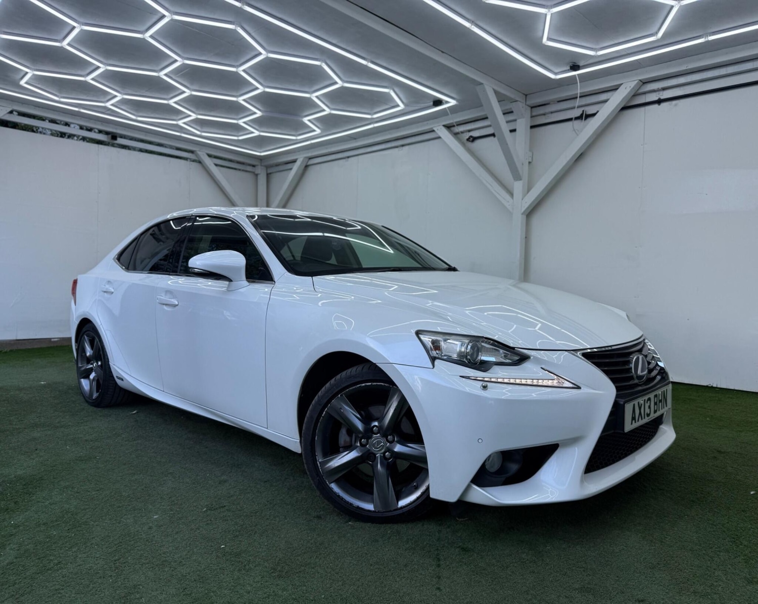 Used Lexus IS for sale - 78156733: Photo 4