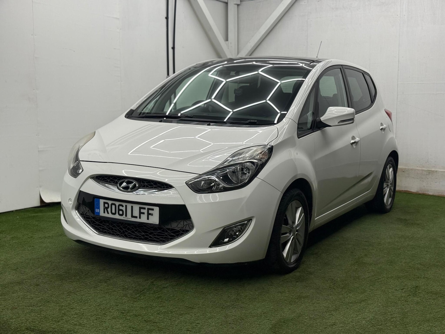 Used Hyundai Ix20 for sale - 77824812: Photo 11