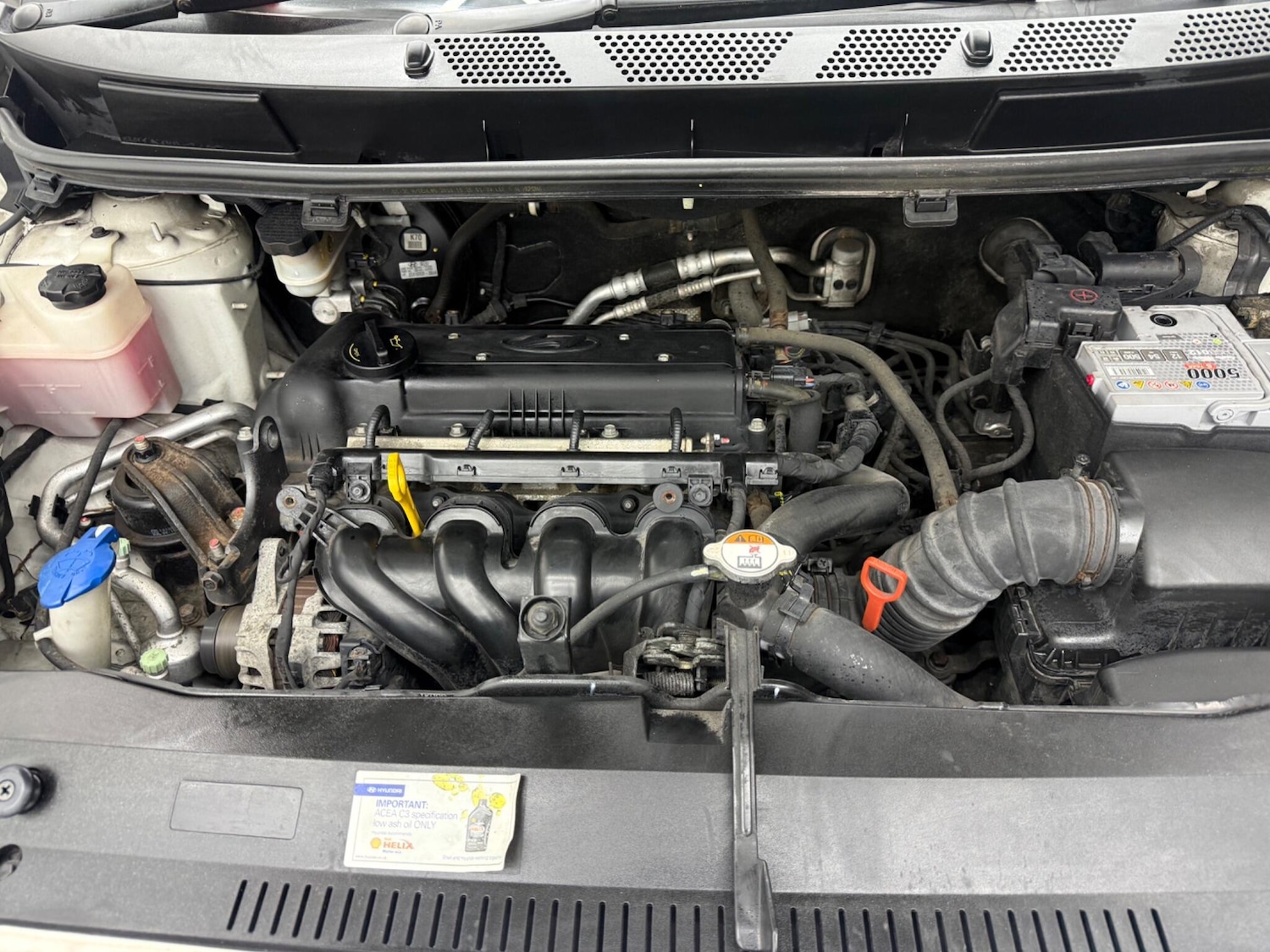 Used Hyundai Ix20 for sale - 77824812: Photo 14