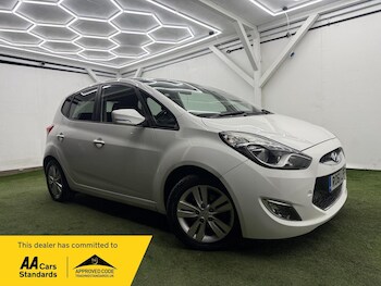 Used Hyundai Ix20 2011 for sale - 77824812: Photo
