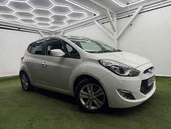Used Hyundai Ix20 2011 for sale - 77824812: Photo