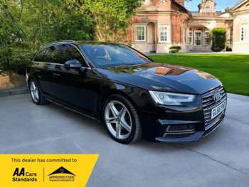 2016 (66) 2L S Line 5dr Auto