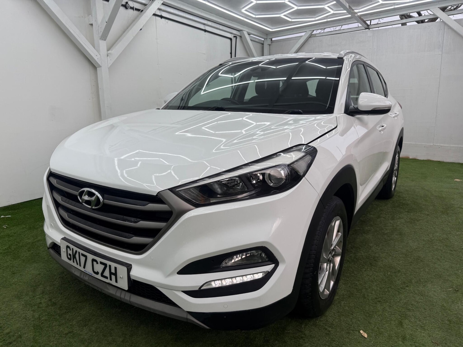Used Hyundai TUCSON 2017 for sale - 77084428: Photo 11
