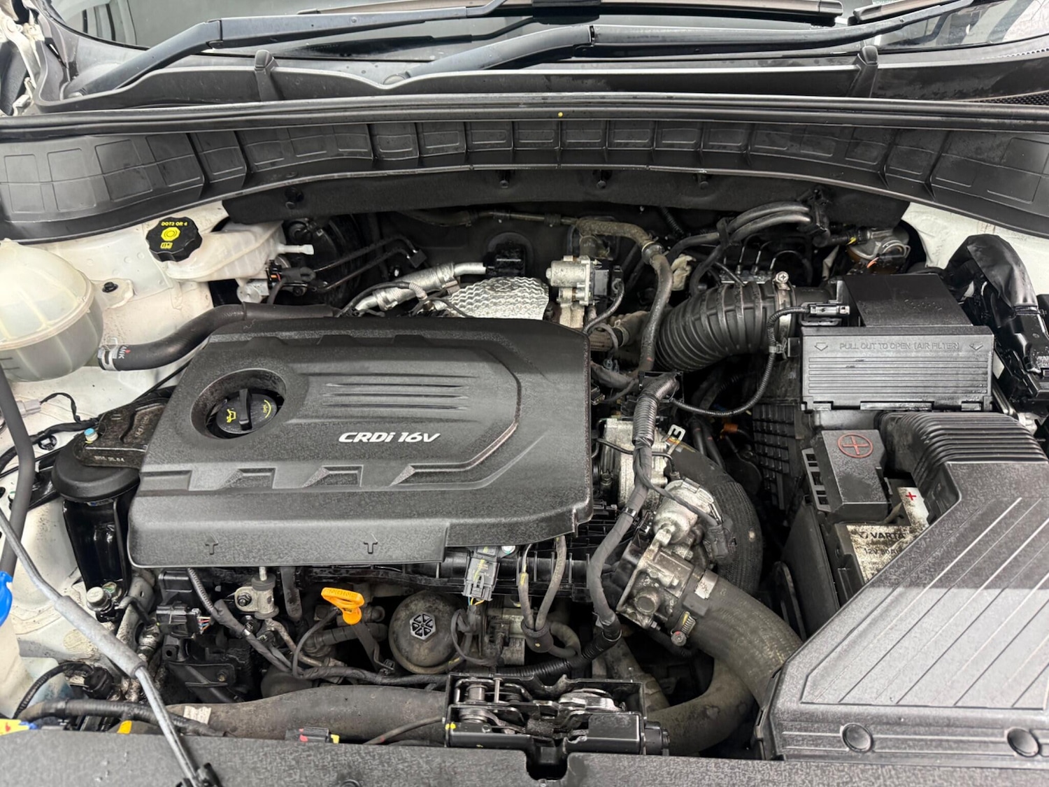 Used Hyundai TUCSON 2017 for sale - 77084428: Photo 13