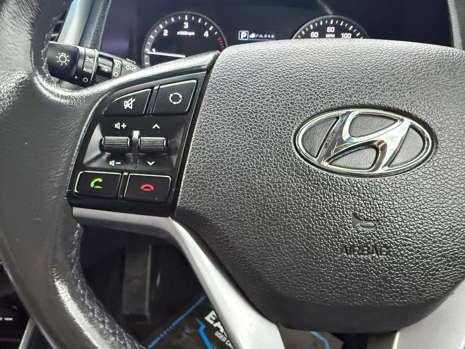 Used Hyundai TUCSON 2017 for sale - 77084428: Photo 34