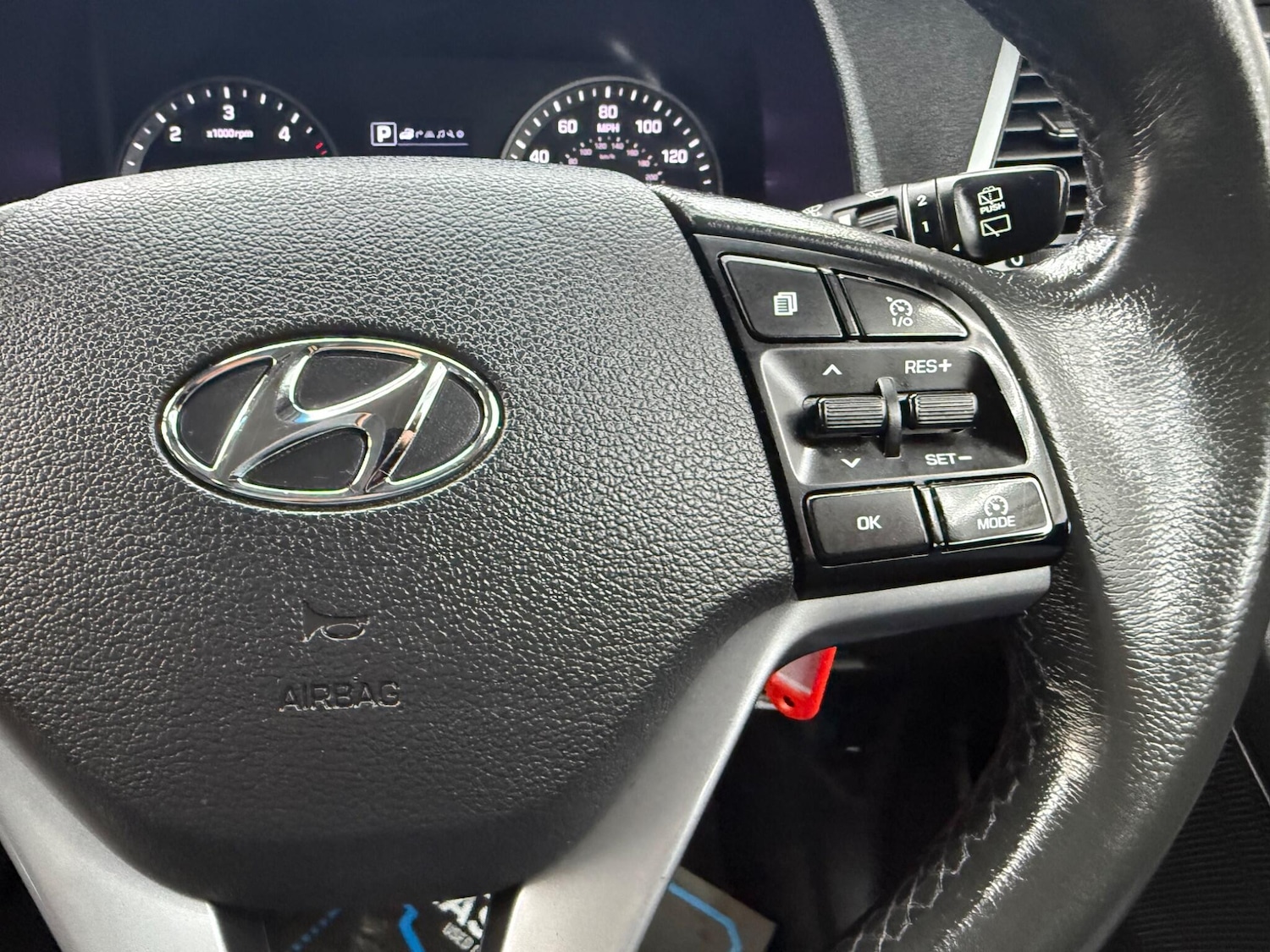 Used Hyundai TUCSON 2017 for sale - 77084428: Photo 35